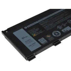 Dell G5 SE 5505 8HPLQG3 51Wh Orjinal Laptop Bataryası - Görsel 2