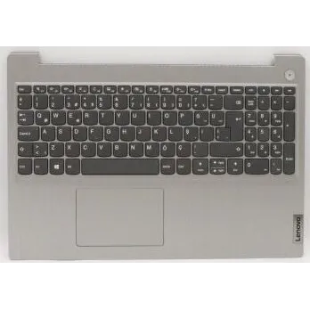 Cover Base Originale Lenovo IdeaPad 3 15IIL05 (81WE) – AP1JV0008F0, Oro, Usata - Foto 2