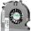 HP Elitebook 8540P 8540w CPU Cooling Fan GB0575PHV1-A 595769-001