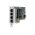 811546-B21 HP Ethernet 1Gb 4-port 366T Adapter
