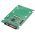 2.5" ZIF/LIF CE HDD Hard Drive Disk 40 Pin To 22 Pin SATA Adapter Converter Card
