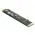 Apple MacBook AIR  A1465 A1466  PCBA 17+7pin SSD HDD to USB3.0 Adaptör