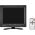 Sygonix 16885X1 LCD CCTV VGA Monitor 20.3cm 8'' 1024 x 768 Pixel