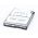 HP ProLiant DL120 Gen7 Uyumlu 450GB 2,5" SAS 10K Hard Disk