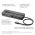 HP Spectre USB-C Travel Dock Kablolu USB 3.0 Type-C 2SR85AA#ABB