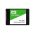 WD Green 120GB 540MB-430MB/s 2.5" Sata 3 SSD WDS120G1G0A