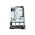 Dell DP/N: 07FJW4 7FJW4 300GB 15K SAS 12Gbps 2.5" in Hybrid Hard Drive HDD