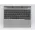 Lenovo IdeaPad D330-10IGM (Type 81H3, 81MD) Orjinal Türkçe Klavye