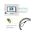 Kensington MicroSaver Notebook Lock K64020f
