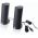 Dell AX210 Multimedia PC Speakers USB 0X148C