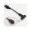 HP Dell 7.4mm To 4.5mm DC Dongle
