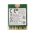 Lenovo IdeaPad Creator 5-15IMH05 (Type 82D4) 82D4002LTX012 Wireless Wifi Card