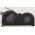 Lenovo IdeaPad Creator 5-15IMH05 (Type 82D4) 82D4002LTXZ58 PC Internal Cooling Fan