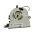 DELL Vostro 3590 Laptop CPU Cooling Fan 0FX0M0