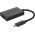 Lenovo USB-C to HDMI Adapter with Power Pass-through 4X90K86567