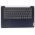Lenovo IdeaPad 3-14ITL6 (Type 82H7) 82H7014STX8 Laptop Türkçe Orjinal Klavye