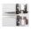Lenovo IdeaPad C340-14IWL (81N400H5TX) Notebook Ekran Sag-Sol Menteşe Çifti Hinge