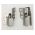 Lenovo 01YT330 01YT331 Notebook Ekran Sag-Sol Menteşe Çifti Hinge