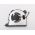 Lenovo IdeaPad L3-15IML05 (81Y30016TX) Notebook İşlemci Fanı CPU FAN
