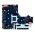 Lenovo IdeaPad 330-15IKB (81DE0052TX) Notebook Anakart MainBoard