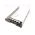 Dell GEN15 R620 R720 R720xd R820 R920 2.5" Sunucu Kızağı Caddy