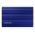 Samsung Portable SSD T7 Shield 1TB Mavi MU-PE1T0R/EU
