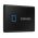 Samsung Portable SSD T7 Touch Metalic Siyah 1TB MU-PC1T0K/WW