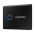 Samsung Portable SSD T7 Touch Metalic Siyah 2TB MU-PC2T0K/WW