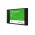 WD Green SATA SSD 2.5 inch 7 mm 1TB WDS100T3G0A