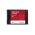 WD Red SA500 NAS SATA SSD 2.5 inch 7mm 1TB WDS100T1R0A