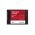 WD Red SA500 NAS SATA SSD 2.5 inch 7mm 2TB WDS200T1R0A