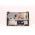 Lenovo IdeaPad 3 15IAU7 (82RK00ASTX) Notebook Upper Case C-cover with Keyboard Türkçe Q Klavye