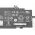 Lenovo ThinkPad T14s Gen 2 (Type 20XF, 20XG) Notebook 15.36V 57 Wh 4-Cell Orjinal Bataryası