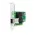 HPE InfiniBand HDR100/Ethernet 100Gb 1-port QSFP56 PCIe4 Sunucu Adaptörü (MCX653105A-ECAT) P23665-B21