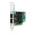 HPE InfiniBand HDR100/Ethernet 100Gb 2-port QSFP56 PCIe4 Sunucu Adaptörü (MCX653106A-ECAT) P23666-B21