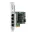 HPE Broadcom BCM5719 1Gb 4-port BASE-T Sunucu Ağ Adaptörü P51178-B21