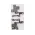 Lenovo E15 Gen 4 (type 21E6 21E7) 21E6006YTX Orjinal Laptop Menteşe - Görsel 2