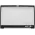 Lenovo S145-15AST 81N30048TX Orjinal Laptop LCD Bezel - Görsel 1