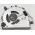 Lenovo V14 G2-ALC 82KC000FUK Orjinal Laptop Fanı - Görsel 1