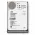 HPE 10TB SAS 12G 7.2K 3.5 LFF HDD