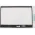 Lenovo E14 (Type 20RA, 20RB) 20RBS0VF00 Orjinal Laptop LCD Bezel - Görsel 1