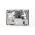 Lenovo T490 (Type 20N2, 20N3) 20N3S8UB00 Orjinal Laptop Üst Kasa -2