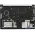 Lenovo E14 (Type 20RA, 20RB) 20RAS04W00 Orjinal Laptop Klavyesi - 3