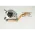 Lenovo X13 Yoga Gen 1 (Type 20SX, 20SY) 20SYS0W600 Orjinal Laptop Fanı 01YU961