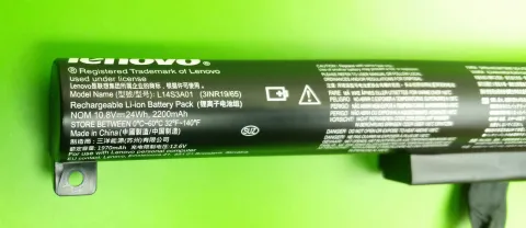 80QQ009FTX Lenovo IdeaPad 100 Orjinal Lenovo Pili Bataryası