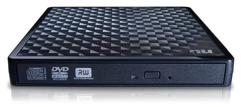 Nu ESW870 SuperMulti Harici Slim DVD-RW