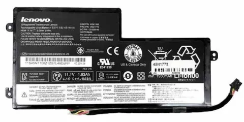 Lenovo 45N1109 Orjinal Laptop İç Bataryası
