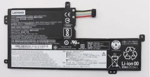 Lenovo IdeaPad L3-15IML05 (Type 81Y3) 81Y300GVTXH36 Orjinal Laptop Bataryası