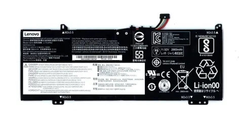 Lenovo Ideapad 530S-14ARR (81H1) Orjinal Laptop Bataryası