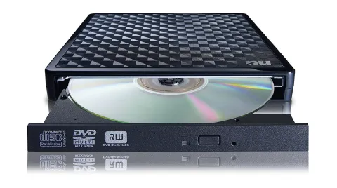 Nu ESW870 SuperMulti Harici Slim DVD-RW